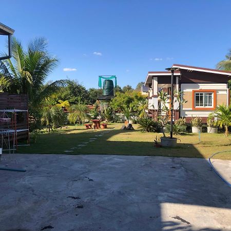 มุกดาสวรรค์ รีสอร์ท - Mukda Sawan Resort Mukdahan Dış mekan fotoğraf