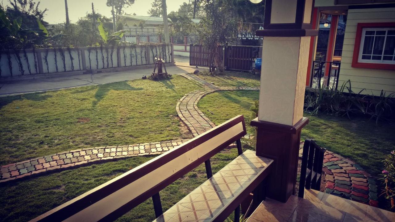 มุกดาสวรรค์ รีสอร์ท - Mukda Sawan Resort Mukdahan Dış mekan fotoğraf
