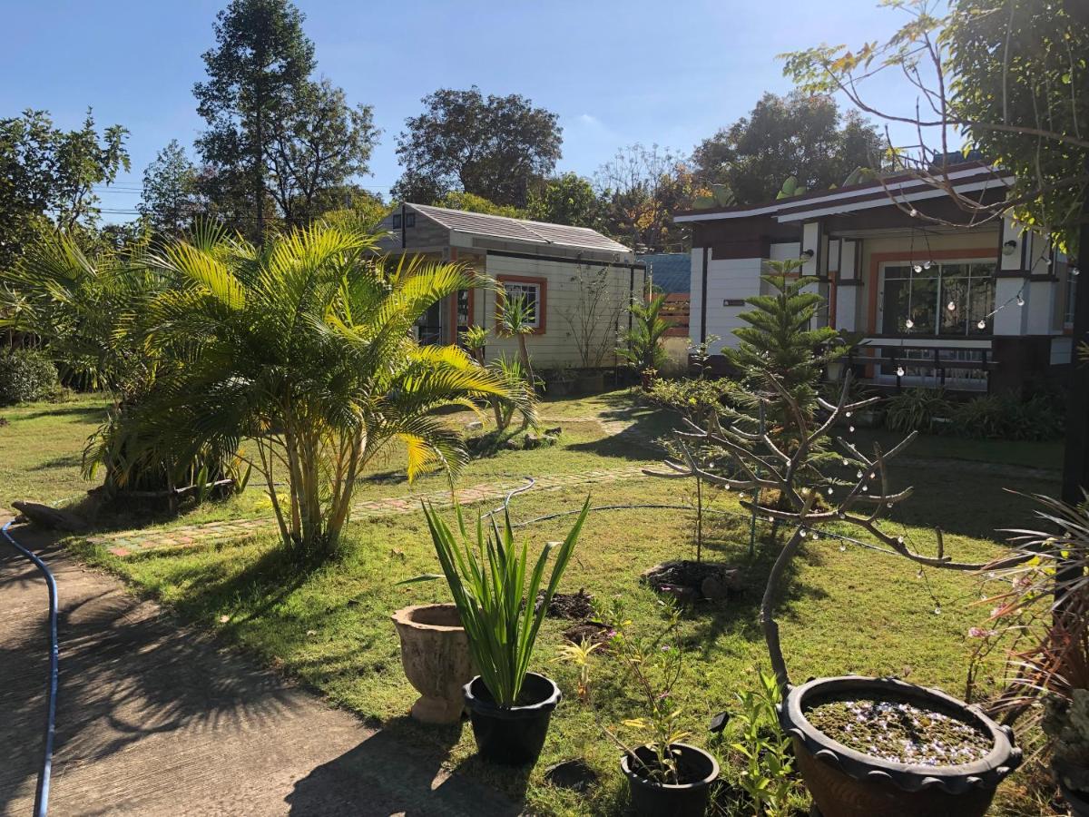 มุกดาสวรรค์ รีสอร์ท - Mukda Sawan Resort Mukdahan Dış mekan fotoğraf