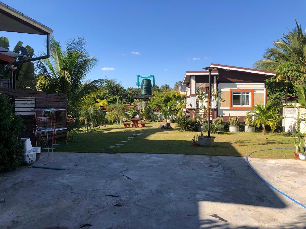 มุกดาสวรรค์ รีสอร์ท - Mukda Sawan Resort Mukdahan Dış mekan fotoğraf