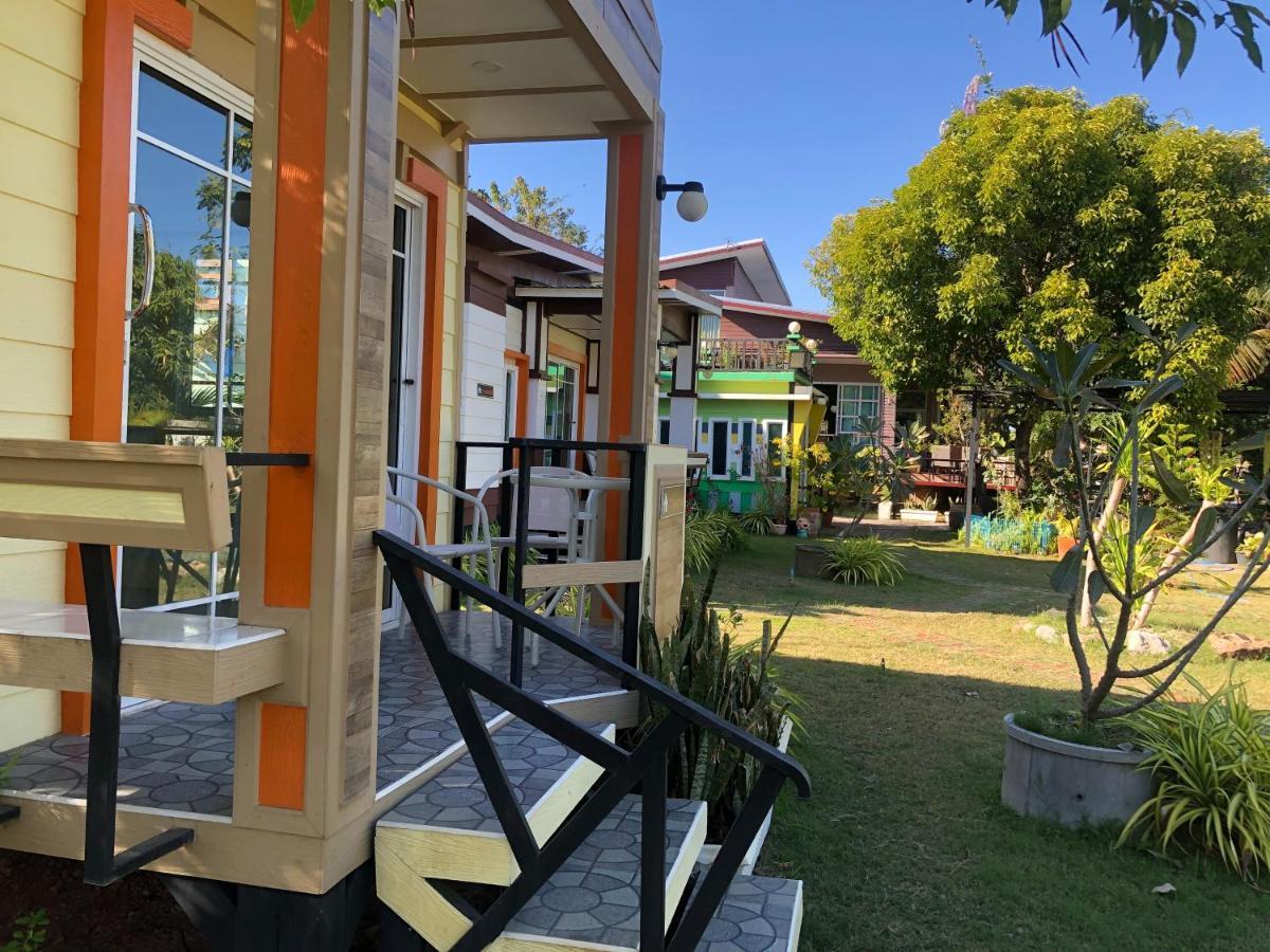 มุกดาสวรรค์ รีสอร์ท - Mukda Sawan Resort Mukdahan Dış mekan fotoğraf
