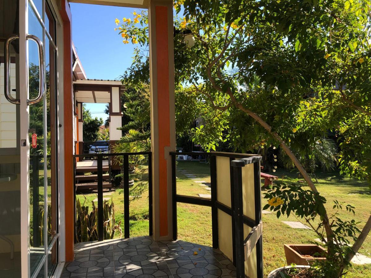 มุกดาสวรรค์ รีสอร์ท - Mukda Sawan Resort Mukdahan Dış mekan fotoğraf