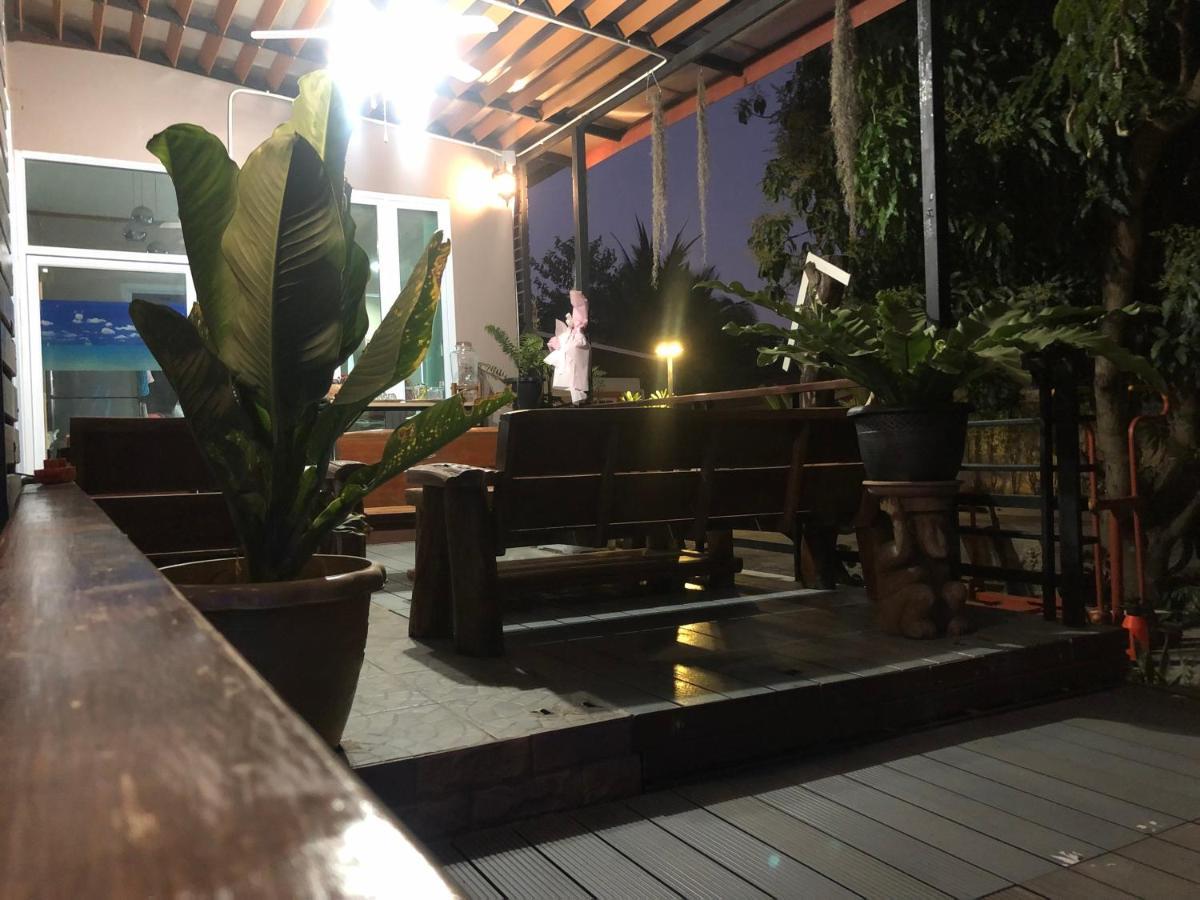 มุกดาสวรรค์ รีสอร์ท - Mukda Sawan Resort Mukdahan Dış mekan fotoğraf