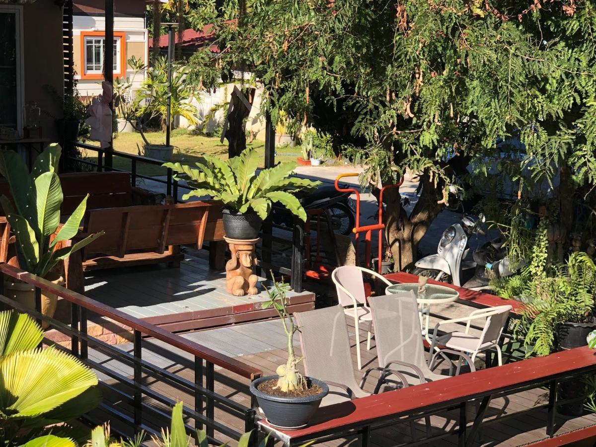 มุกดาสวรรค์ รีสอร์ท - Mukda Sawan Resort Mukdahan Dış mekan fotoğraf