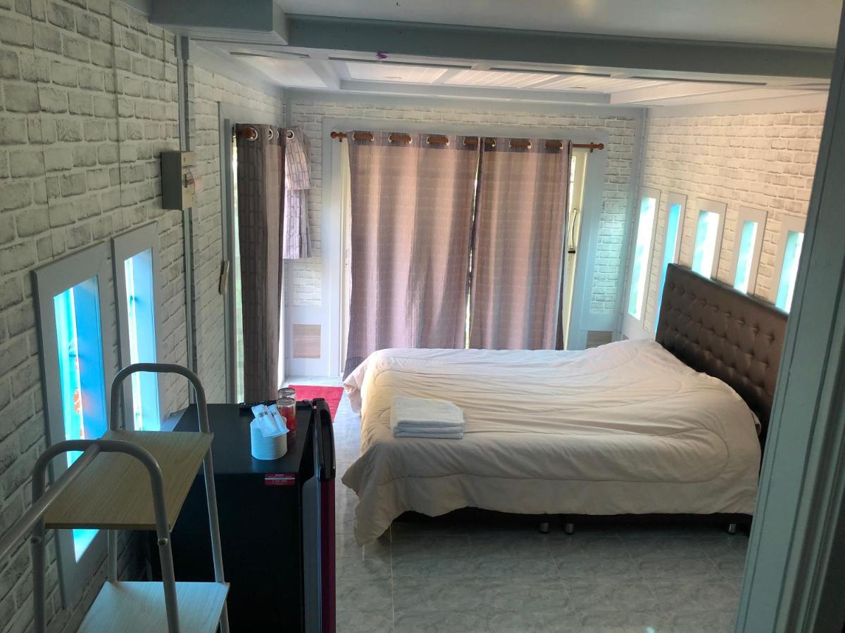 มุกดาสวรรค์ รีสอร์ท - Mukda Sawan Resort Mukdahan Dış mekan fotoğraf