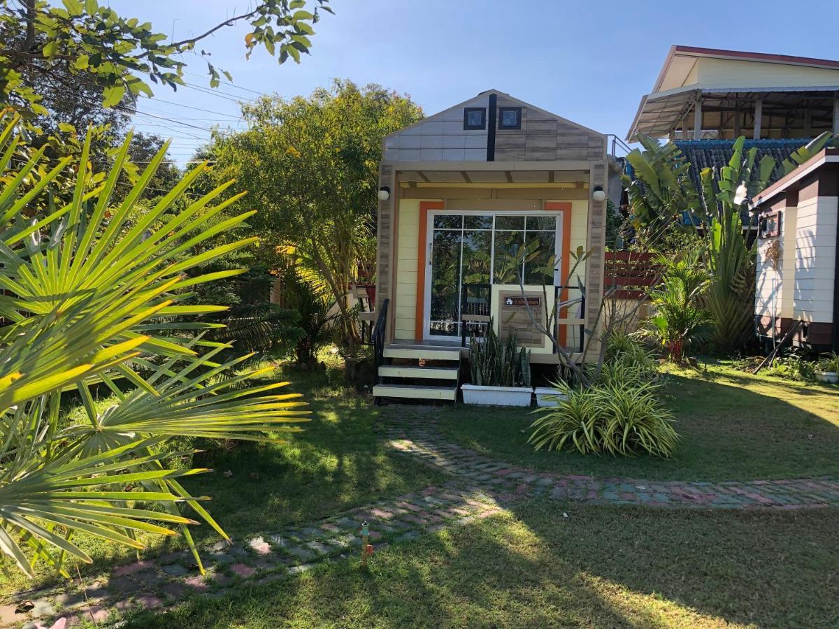 มุกดาสวรรค์ รีสอร์ท - Mukda Sawan Resort Mukdahan Dış mekan fotoğraf