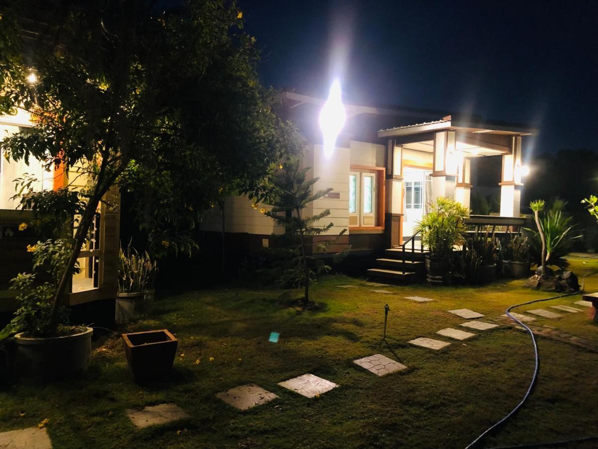 มุกดาสวรรค์ รีสอร์ท - Mukda Sawan Resort Mukdahan Dış mekan fotoğraf