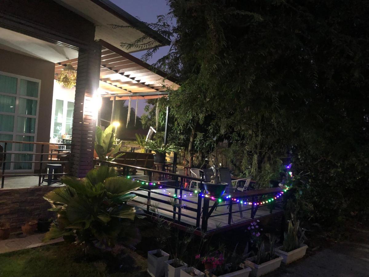 มุกดาสวรรค์ รีสอร์ท - Mukda Sawan Resort Mukdahan Dış mekan fotoğraf