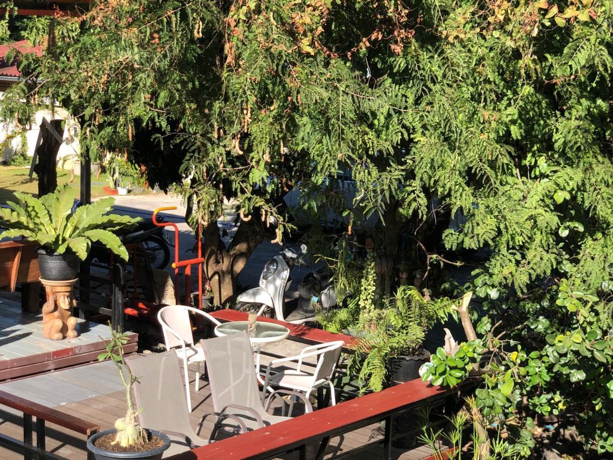 มุกดาสวรรค์ รีสอร์ท - Mukda Sawan Resort Mukdahan Dış mekan fotoğraf