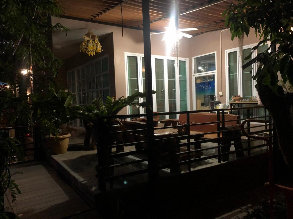 มุกดาสวรรค์ รีสอร์ท - Mukda Sawan Resort Mukdahan Dış mekan fotoğraf