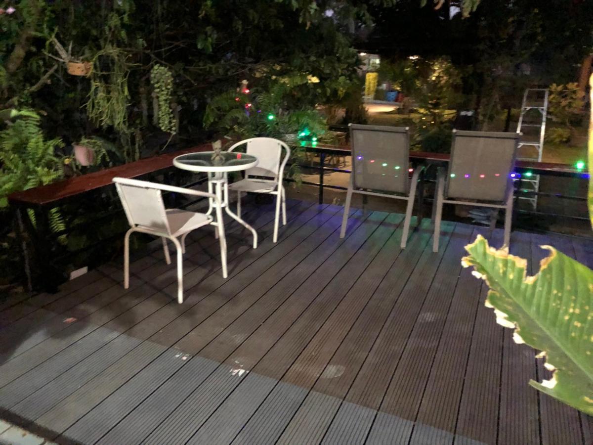 มุกดาสวรรค์ รีสอร์ท - Mukda Sawan Resort Mukdahan Dış mekan fotoğraf