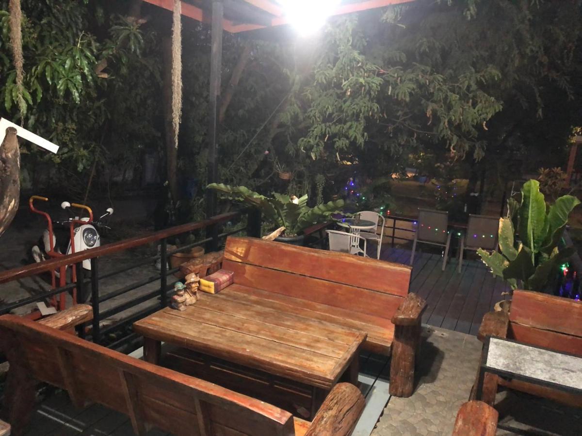 มุกดาสวรรค์ รีสอร์ท - Mukda Sawan Resort Mukdahan Dış mekan fotoğraf