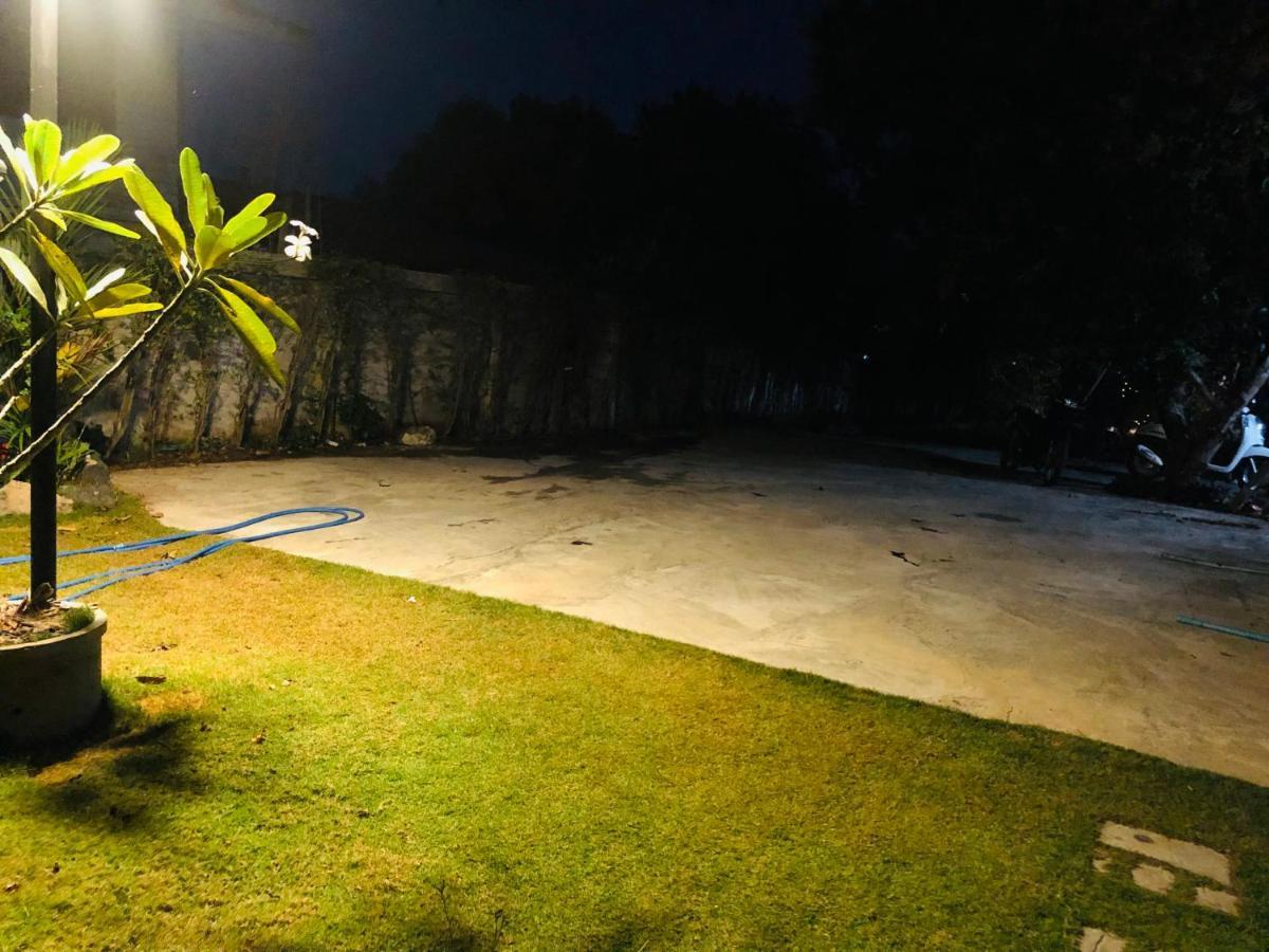 มุกดาสวรรค์ รีสอร์ท - Mukda Sawan Resort Mukdahan Dış mekan fotoğraf