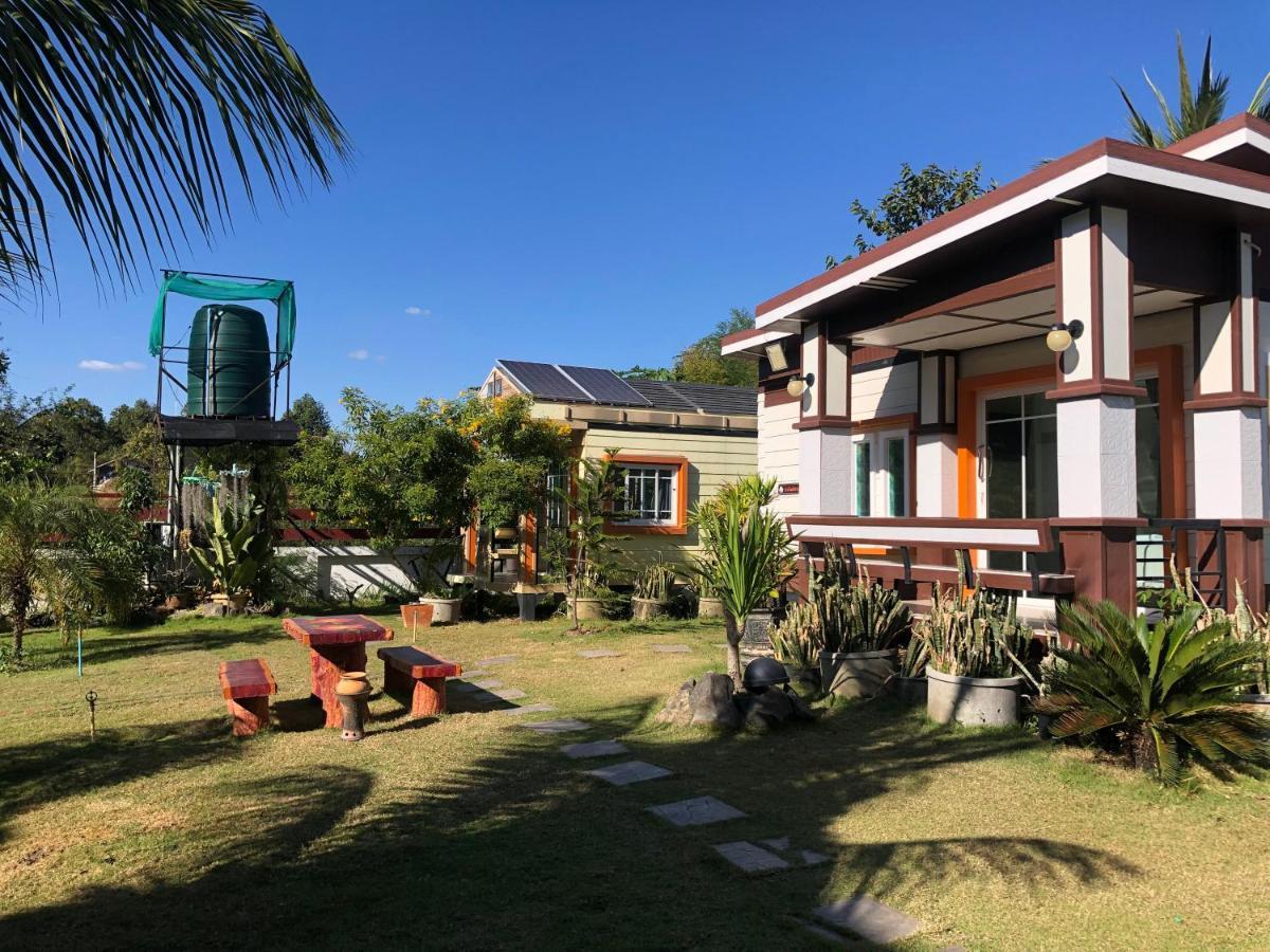 มุกดาสวรรค์ รีสอร์ท - Mukda Sawan Resort Mukdahan Dış mekan fotoğraf