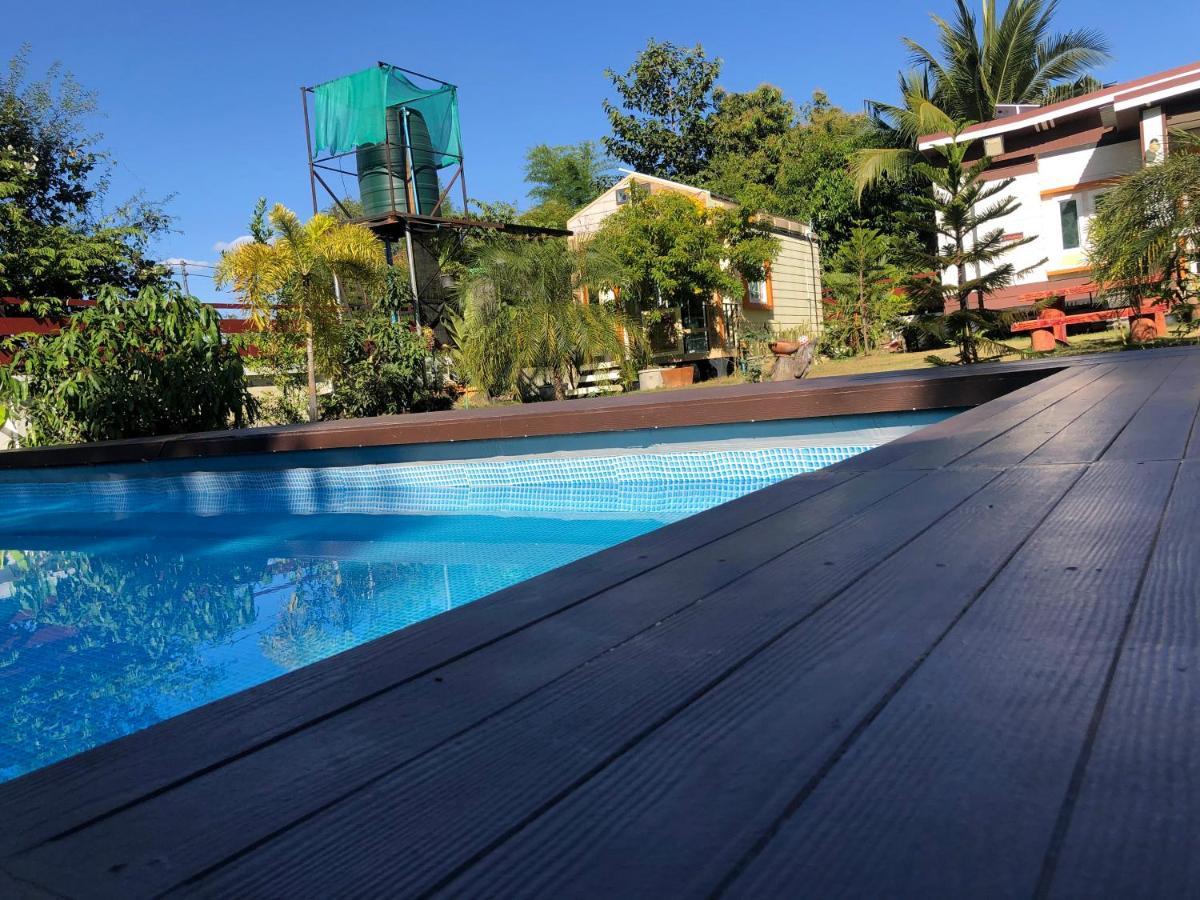 มุกดาสวรรค์ รีสอร์ท - Mukda Sawan Resort Mukdahan Dış mekan fotoğraf