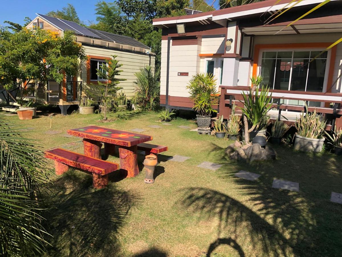 มุกดาสวรรค์ รีสอร์ท - Mukda Sawan Resort Mukdahan Dış mekan fotoğraf