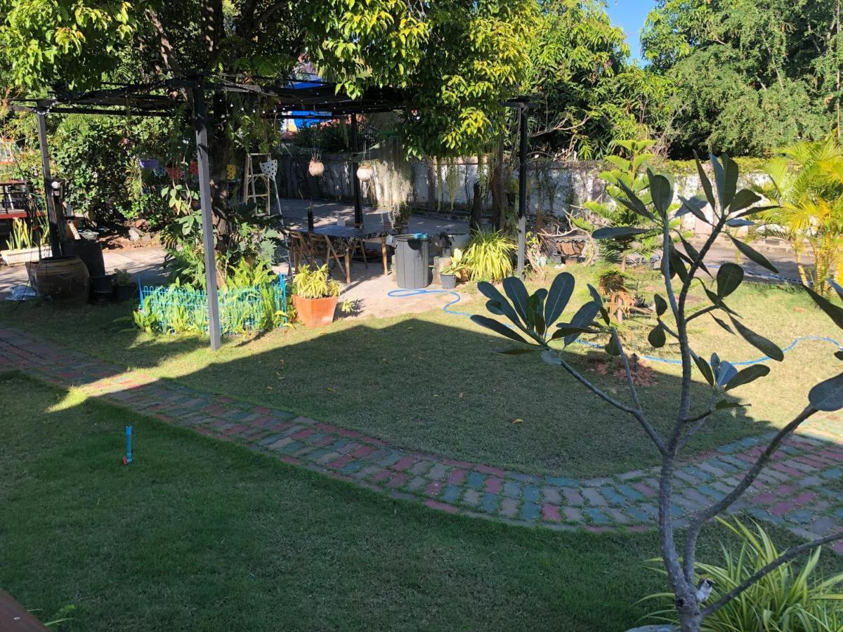 มุกดาสวรรค์ รีสอร์ท - Mukda Sawan Resort Mukdahan Dış mekan fotoğraf