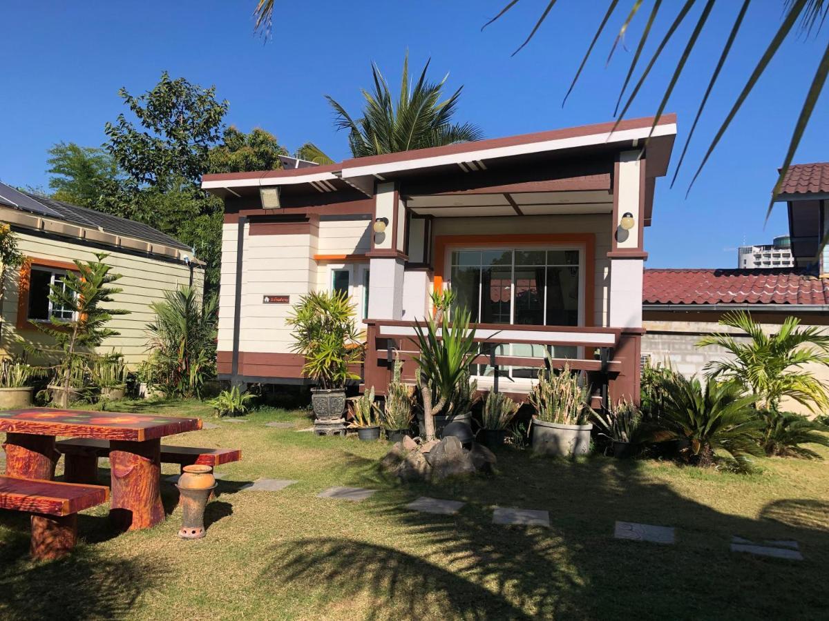 มุกดาสวรรค์ รีสอร์ท - Mukda Sawan Resort Mukdahan Dış mekan fotoğraf