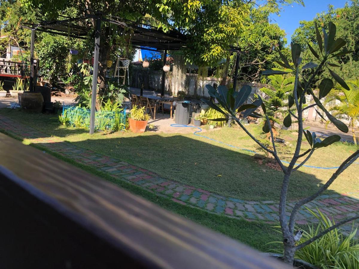 มุกดาสวรรค์ รีสอร์ท - Mukda Sawan Resort Mukdahan Dış mekan fotoğraf