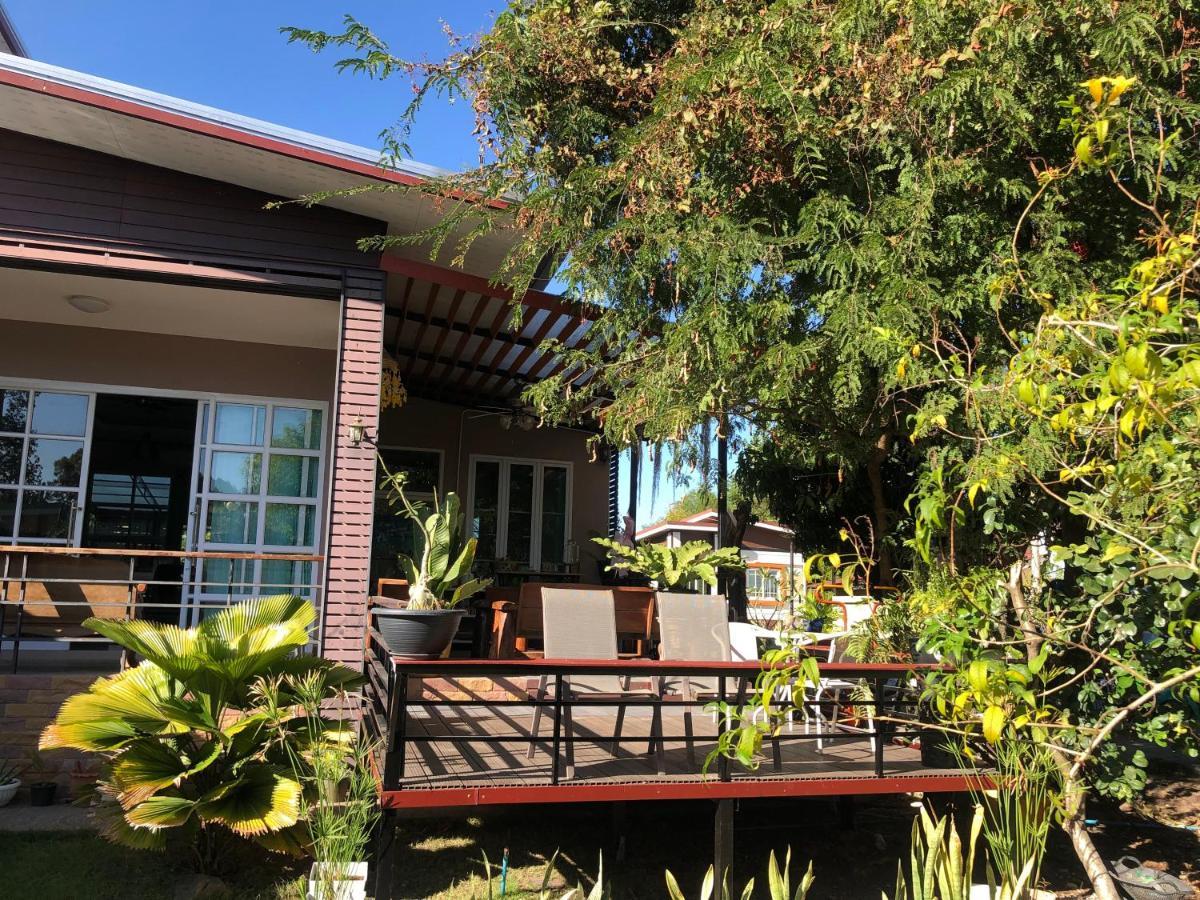 มุกดาสวรรค์ รีสอร์ท - Mukda Sawan Resort Mukdahan Dış mekan fotoğraf