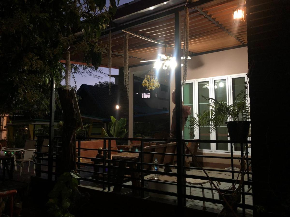 มุกดาสวรรค์ รีสอร์ท - Mukda Sawan Resort Mukdahan Dış mekan fotoğraf