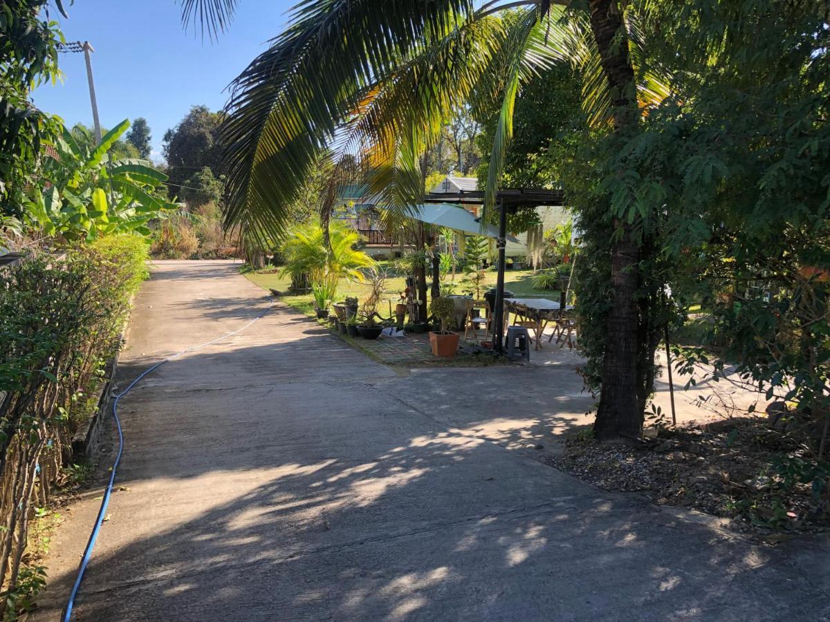 มุกดาสวรรค์ รีสอร์ท - Mukda Sawan Resort Mukdahan Dış mekan fotoğraf