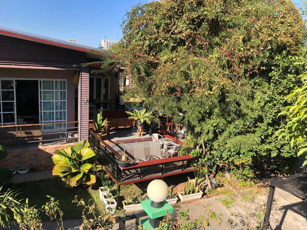 มุกดาสวรรค์ รีสอร์ท - Mukda Sawan Resort Mukdahan Dış mekan fotoğraf