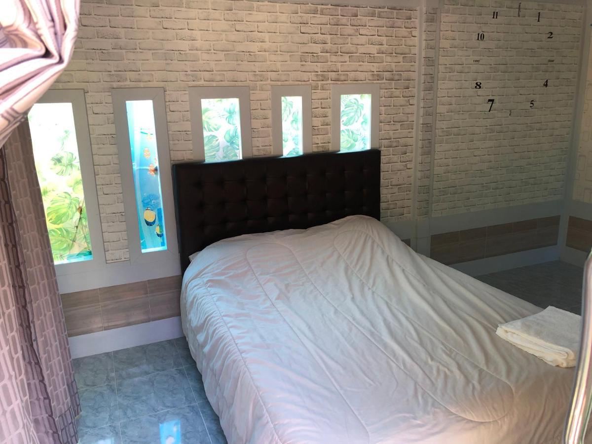 มุกดาสวรรค์ รีสอร์ท - Mukda Sawan Resort Mukdahan Dış mekan fotoğraf
