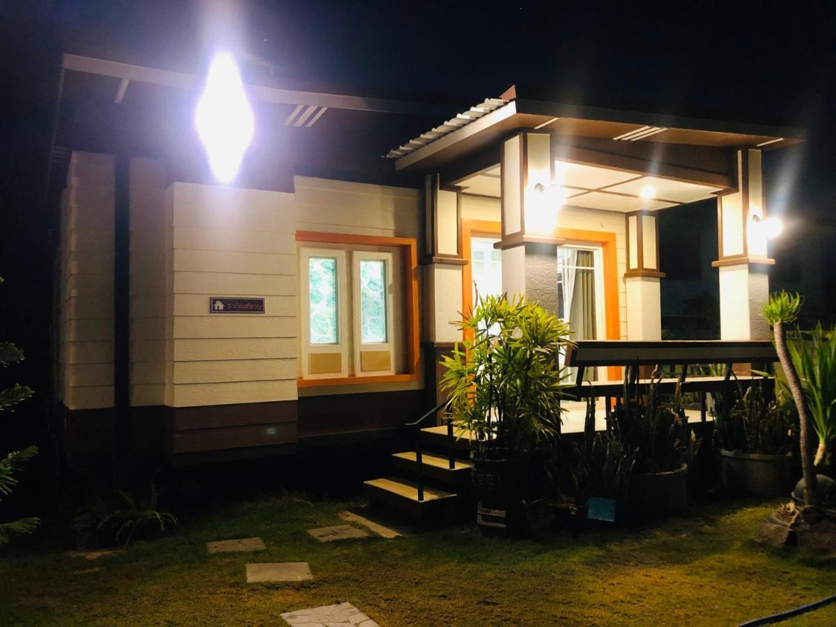 มุกดาสวรรค์ รีสอร์ท - Mukda Sawan Resort Mukdahan Dış mekan fotoğraf