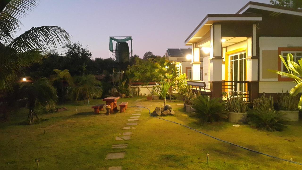มุกดาสวรรค์ รีสอร์ท - Mukda Sawan Resort Mukdahan Dış mekan fotoğraf