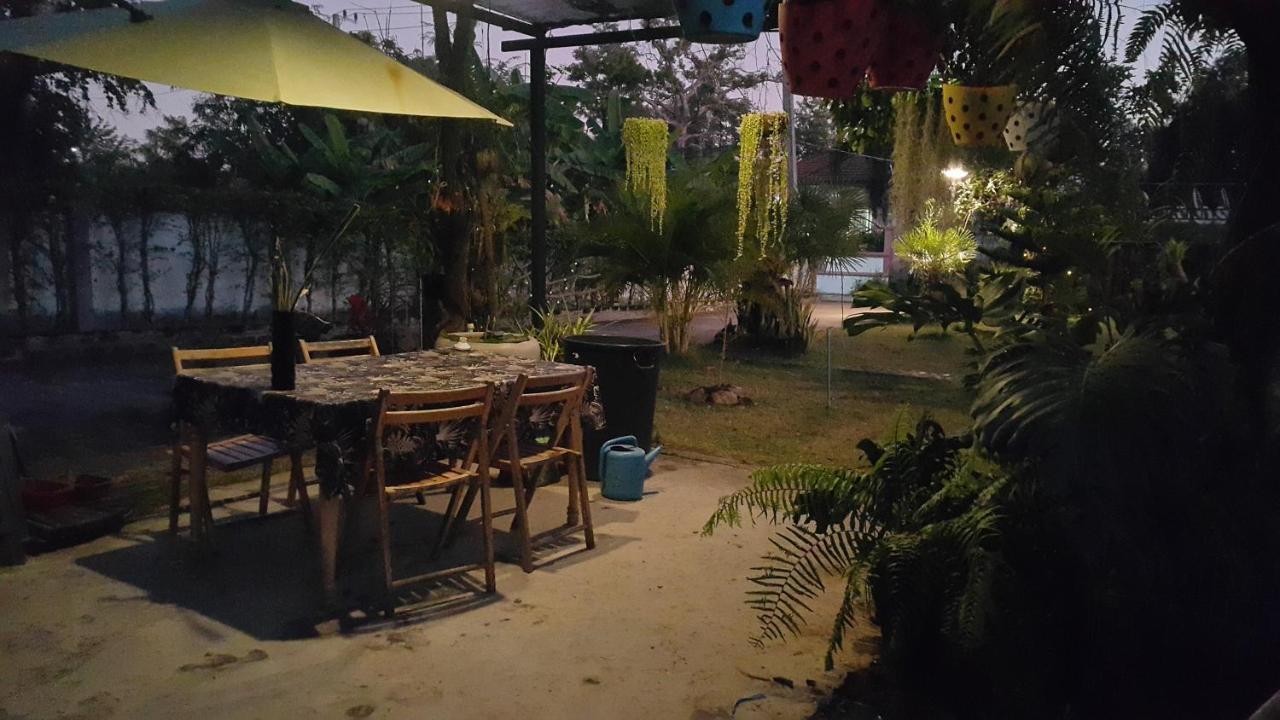 มุกดาสวรรค์ รีสอร์ท - Mukda Sawan Resort Mukdahan Dış mekan fotoğraf