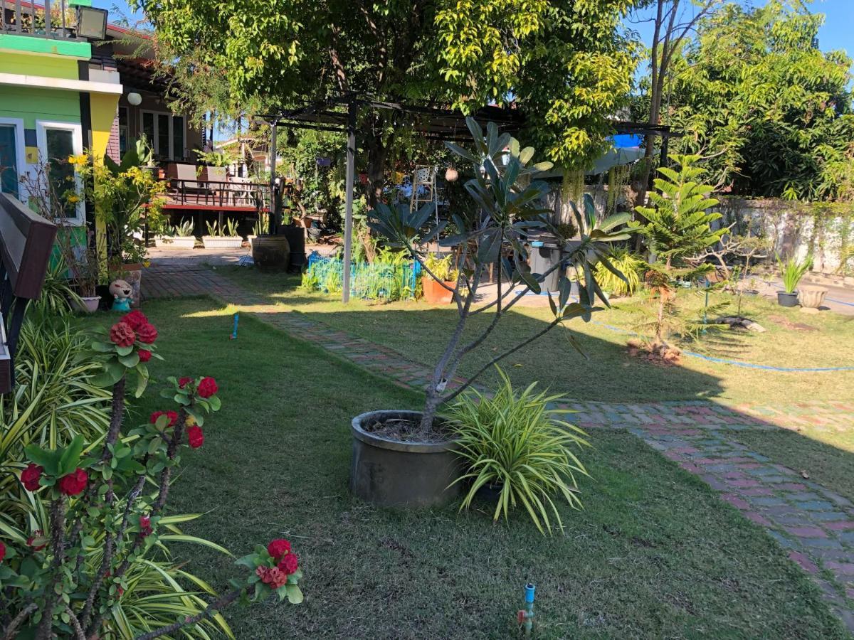 มุกดาสวรรค์ รีสอร์ท - Mukda Sawan Resort Mukdahan Dış mekan fotoğraf