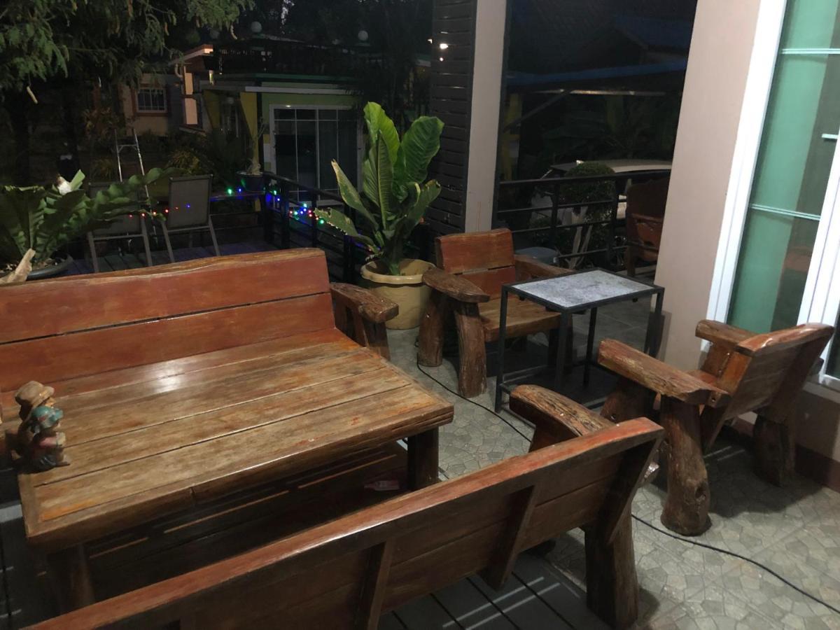 มุกดาสวรรค์ รีสอร์ท - Mukda Sawan Resort Mukdahan Dış mekan fotoğraf