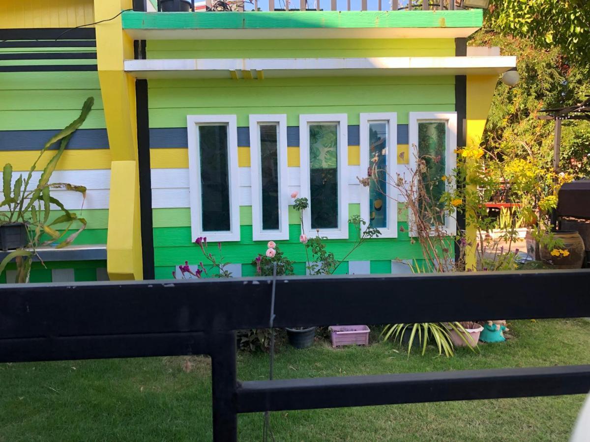 มุกดาสวรรค์ รีสอร์ท - Mukda Sawan Resort Mukdahan Dış mekan fotoğraf