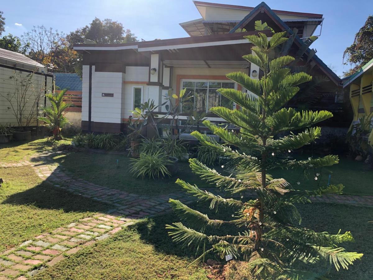 มุกดาสวรรค์ รีสอร์ท - Mukda Sawan Resort Mukdahan Dış mekan fotoğraf