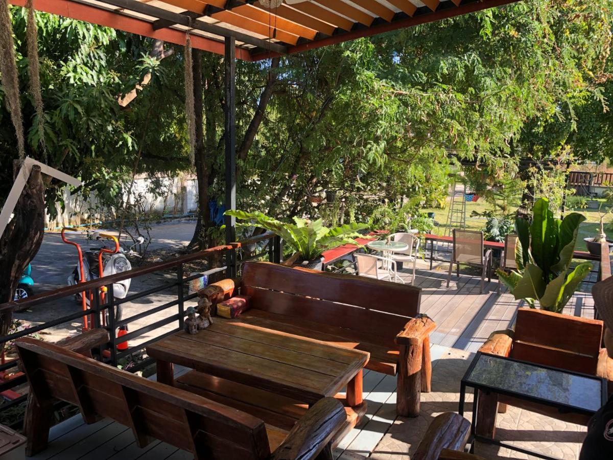มุกดาสวรรค์ รีสอร์ท - Mukda Sawan Resort Mukdahan Dış mekan fotoğraf