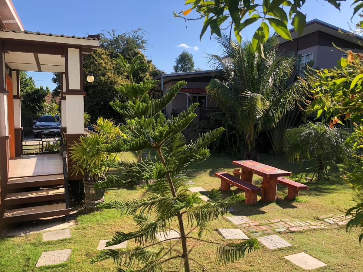 มุกดาสวรรค์ รีสอร์ท - Mukda Sawan Resort Mukdahan Dış mekan fotoğraf