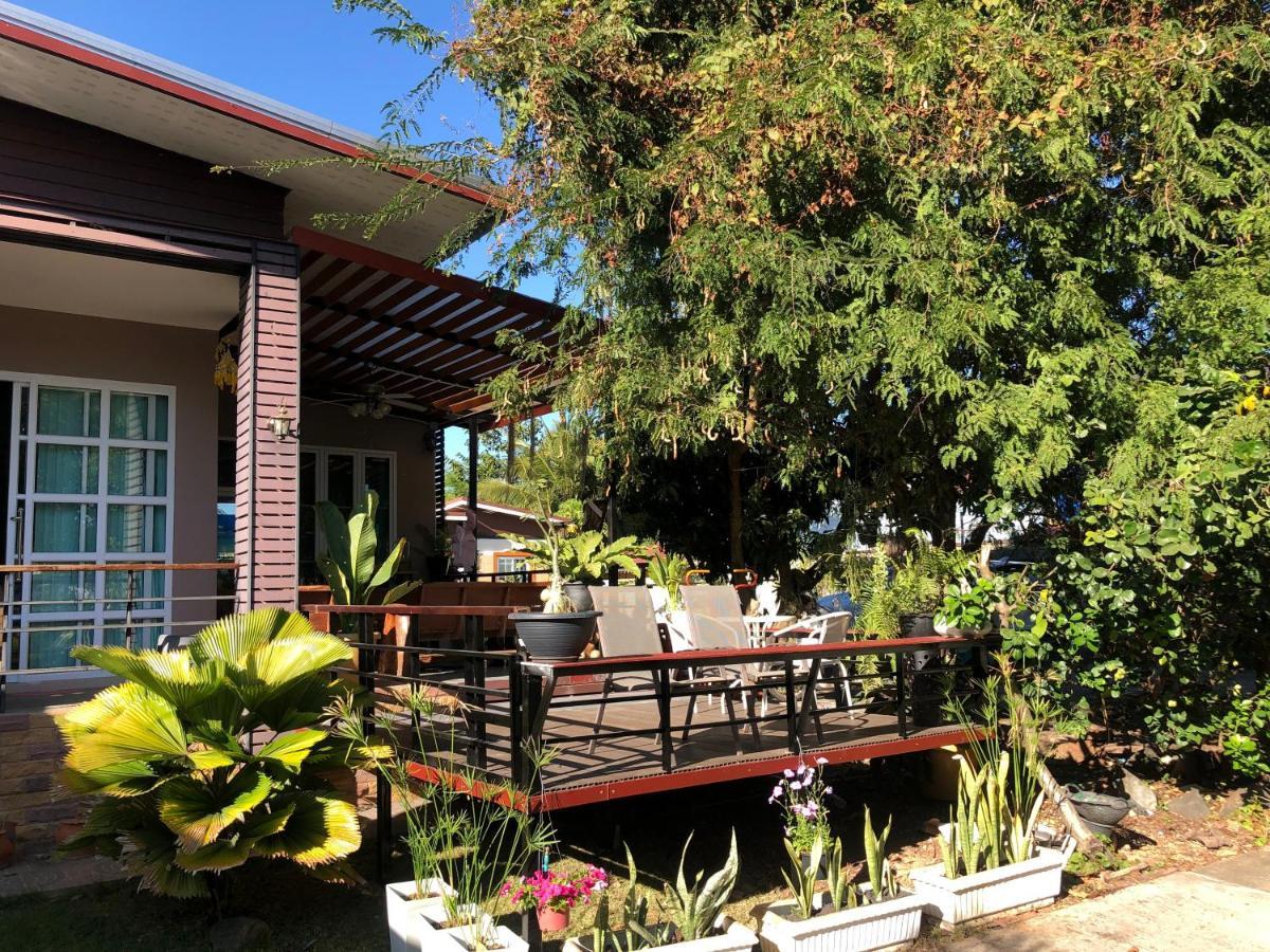 มุกดาสวรรค์ รีสอร์ท - Mukda Sawan Resort Mukdahan Dış mekan fotoğraf