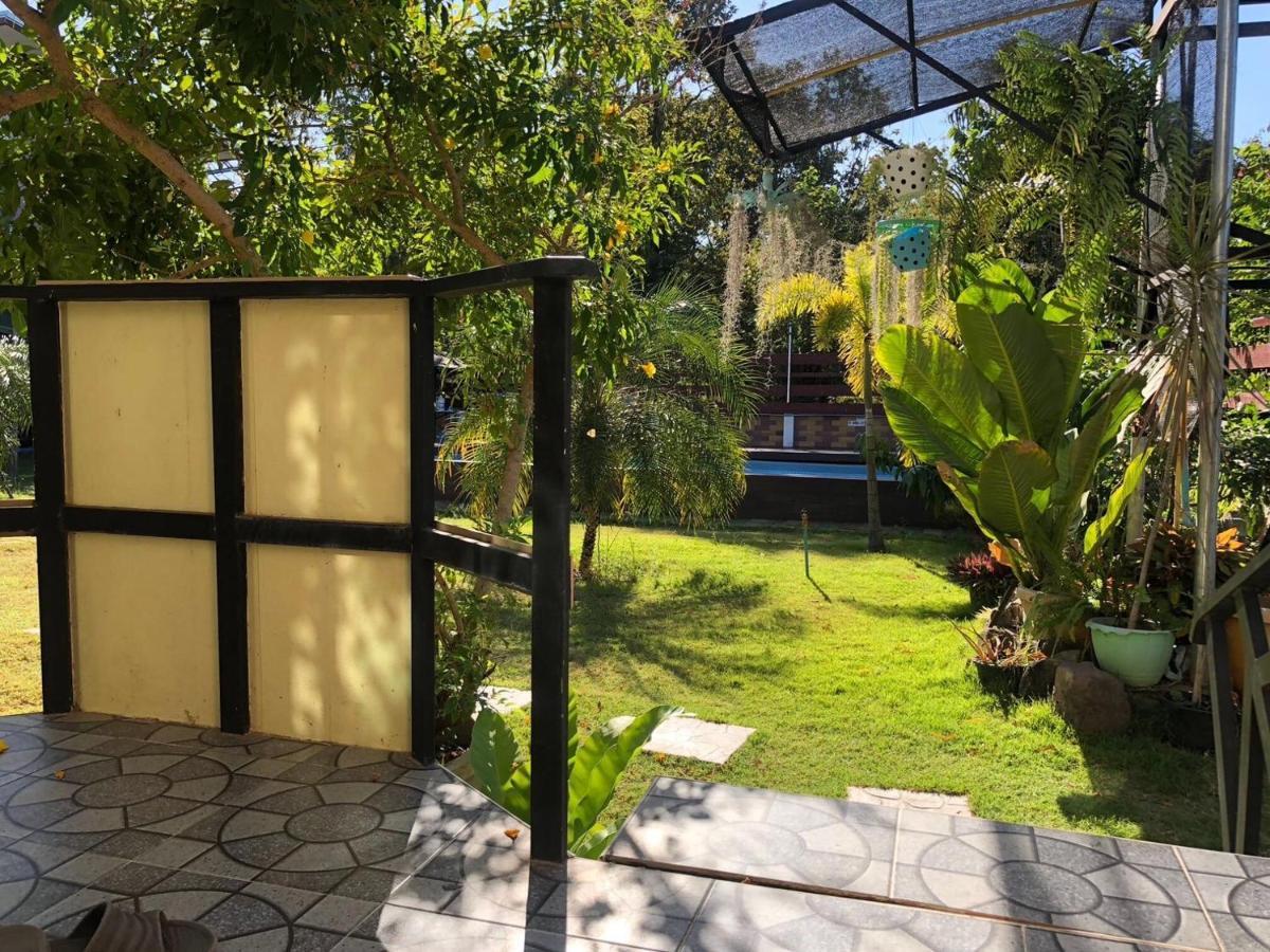 มุกดาสวรรค์ รีสอร์ท - Mukda Sawan Resort Mukdahan Dış mekan fotoğraf